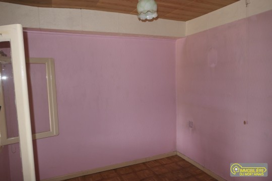 maison de campagne au calme