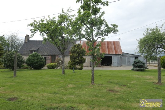 maison de campagne au calme