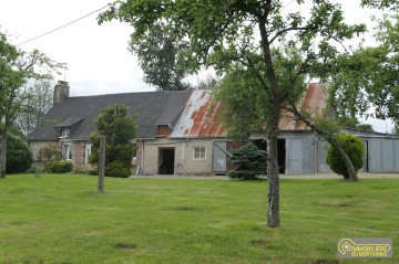 MAISON DE CAMPAGNE AU CALME - Saint-Clément-Rancoudray