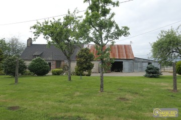 maison de campagne au calmeproposé par l Immobilière du Mortainais