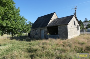 Centre bourg - Romagny Fontenay