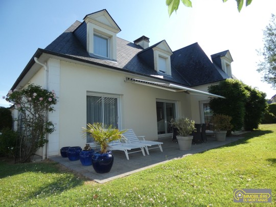 saint hilaire du harcouet - centre ville