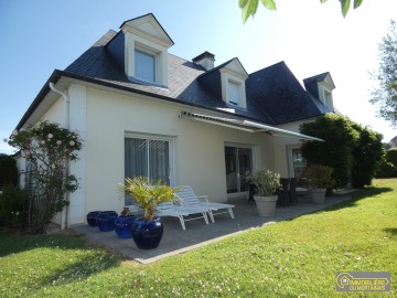 SAINT HILAIRE DU HARCOUET - CENTRE VILLE - Saint-Hilaire-du-Harcouët