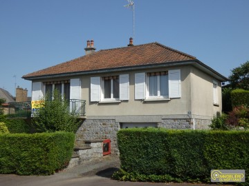 SAINT HILAIRE DU HARCOUET - CENTRE VILLE - Saint-Hilaire-du-Harcouët
