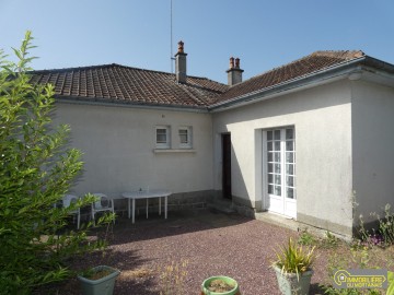 saint hilaire du harcouet - centre villeproposé par l Immobilière du Mortainais