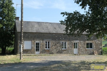 AU CALME - REGION MORTAIN-BOCAGE - Romagny Fontenay