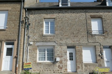 Maison de bourg - Le Teilleul