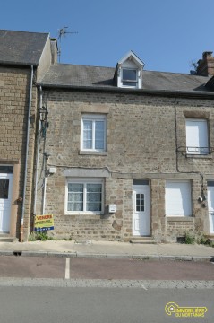 maison de bourgproposé par l Immobilière du Mortainais