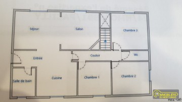 maison de bourg - romagny fontenayproposé par l Immobilière du Mortainais