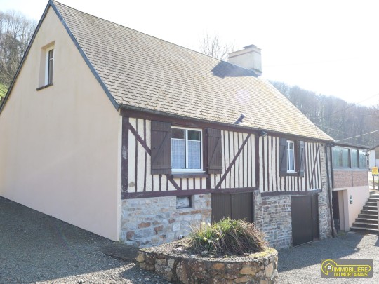 mortain bocage  - 132m²