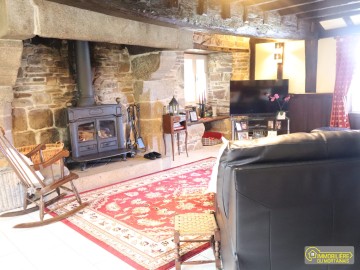 mortain bocage  - 132m²proposé par l Immobilière du Mortainais