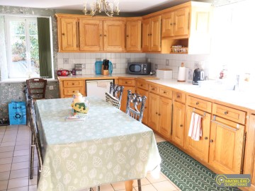 mortain bocage  - 132m²proposé par l Immobilière du Mortainais