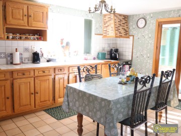 mortain bocage  - 132m²proposé par l Immobilière du Mortainais