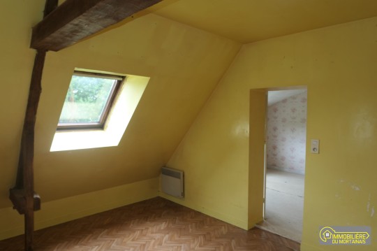 maison de campagne entre brecey et cuves