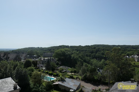 proche commerces - mortain-bocage