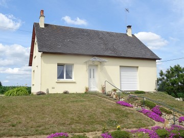 A 5min de SAINT HILAIRE DU HARCOUET - SAINT HILAIRE DU HARCOUET