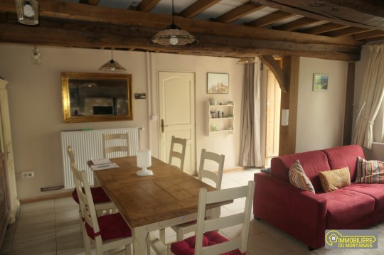 maison de caractere avec gite