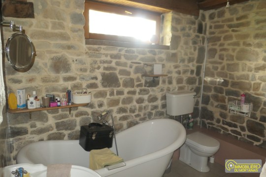 maison de caractere avec gite