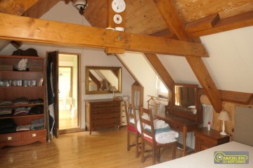 maison de caractere avec giteproposé par l Immobilière du Mortainais