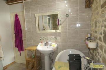 maison de caractere avec giteproposé par l Immobilière du Mortainais