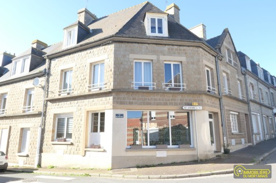 maison de bourg - barenton