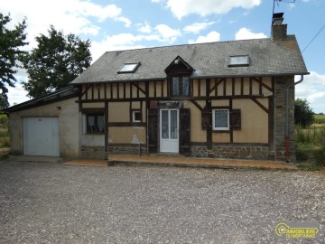 NOTRE DAME DU TOUCHET - Mortain-Bocage