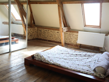 entre mortain et st hilaireproposé par l Immobilière du Mortainais