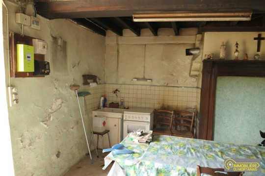 2 maisons a renover a la campagne