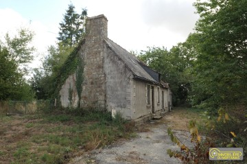 2 maisons a renover a la campagneproposé par l Immobilière du Mortainais