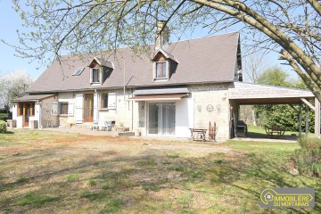 SOURDEVAL - Maison avec gîte - Sourdeval