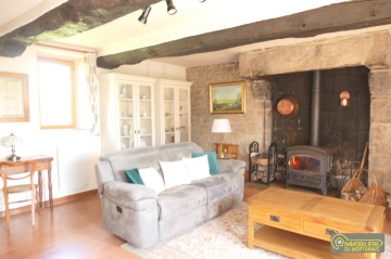 sourdeval - maison avec gîteproposé par l Immobilière du Mortainais