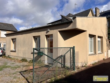 SAINT-HILAIRE-DU-HARCOUET - Saint-Hilaire-du-Harcouët