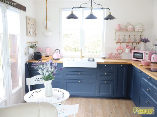 pavillon avec belle vue degagee - grandparigny