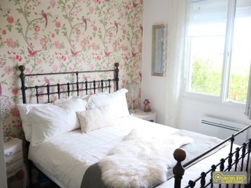 pavillon avec belle vue degagee - grandparignyproposé par l Immobilière du Mortainais