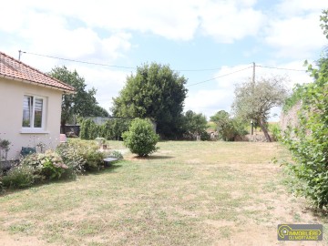 pavillon avec belle vue degagee - grandparignyproposé par l Immobilière du Mortainais