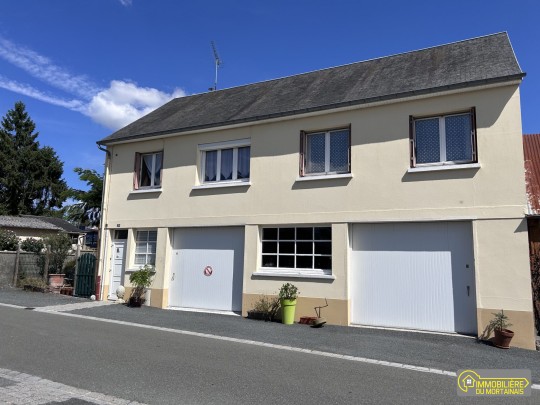 maison de bourg - region mortain-bocage