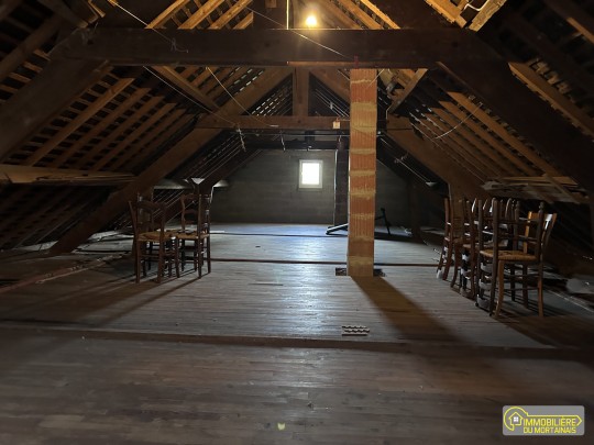 maison de bourg - region mortain-bocage