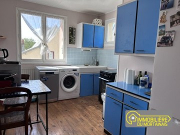 maison de bourg - region mortain-bocageproposé par l Immobilière du Mortainais