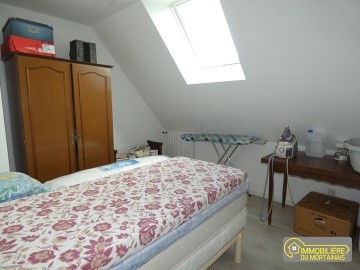 grandparigny - beaux volumesproposé par l Immobilière du Mortainais