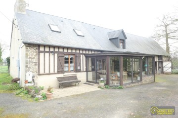 Maison de campagne région le TEILLEUL - Le Teilleul