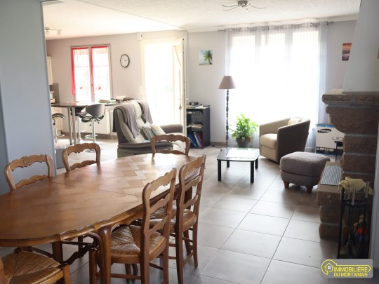 pavillon en campagne - region mortain-bocage