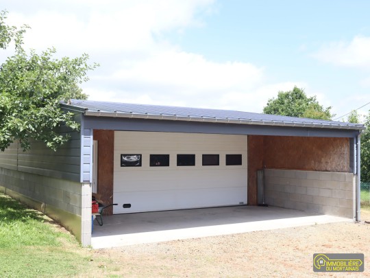 pavillon en campagne - region mortain-bocage