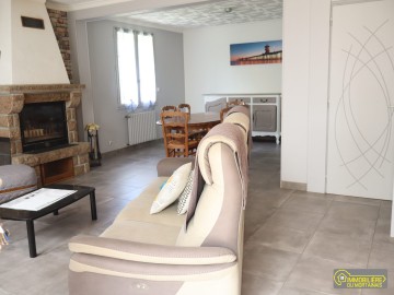 pavillon en campagne - region mortain-bocageproposé par l Immobilière du Mortainais