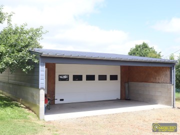 pavillon en campagne - region mortain-bocageproposé par l Immobilière du Mortainais
