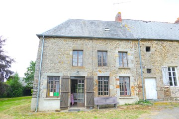 mantillyproposé par l Immobilière du Mortainais