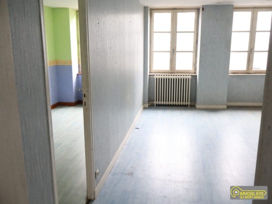 maison mitoyenne a renover