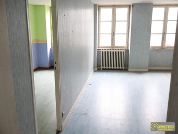 maison mitoyenne a renoverproposé par l Immobilière du Mortainais