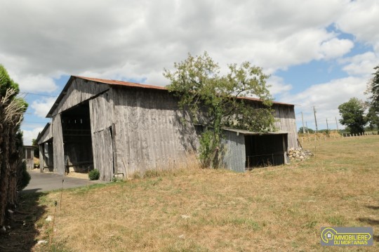 ancienne fermette a renover - mortain-bocage