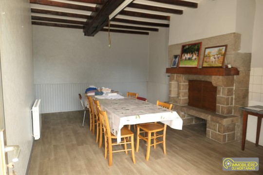 ancienne fermette a renover - mortain-bocage