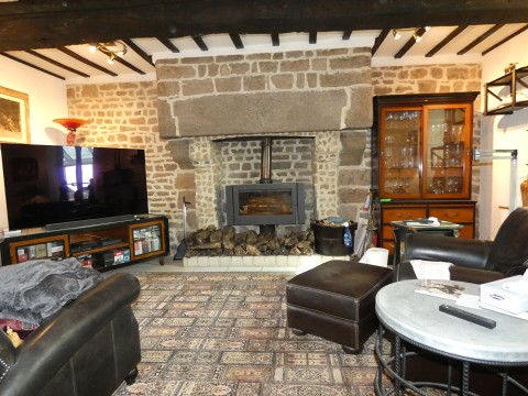 maison saint clement rancoudray 8 pièces 222 m2